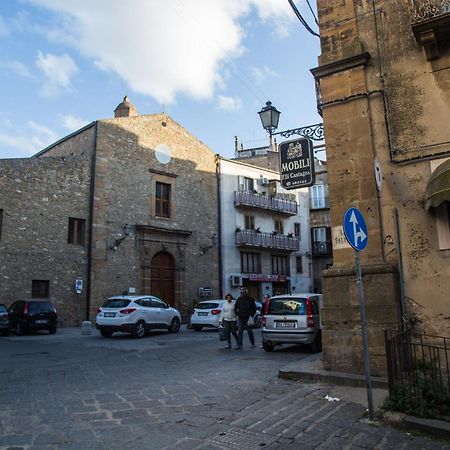 Apartmán Casa Del Jazz Historical Center Piazza Armerina Exteriér fotografie